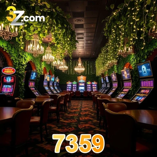 7359 plataforma Jogos de caça-níqueis